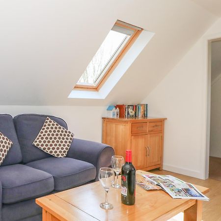 The Roost Appartement Broughton  Buitenkant foto