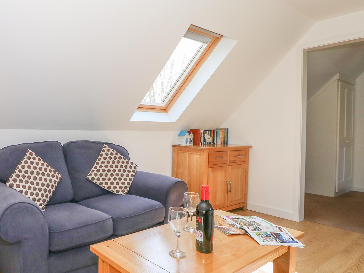 The Roost Appartement Broughton  Buitenkant foto